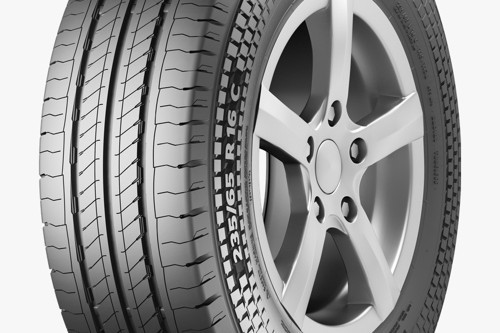 225/55R17C 109/107H VC ULTRA CONTİNENTAL (2026)