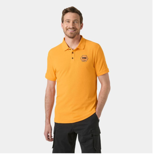 Hp Race Polo Erkek Yakalı Tişört HHA.34590.320