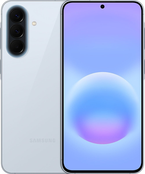 Galaxy A57 8GB 256GB (Samsung Türkiye Garantili) Buz Mavisi