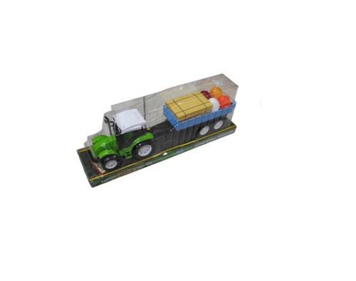 31 cm Römörklü Traktör 4203