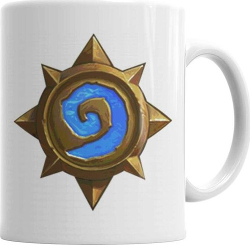 Hearthstone Kupa Bardak Porselen