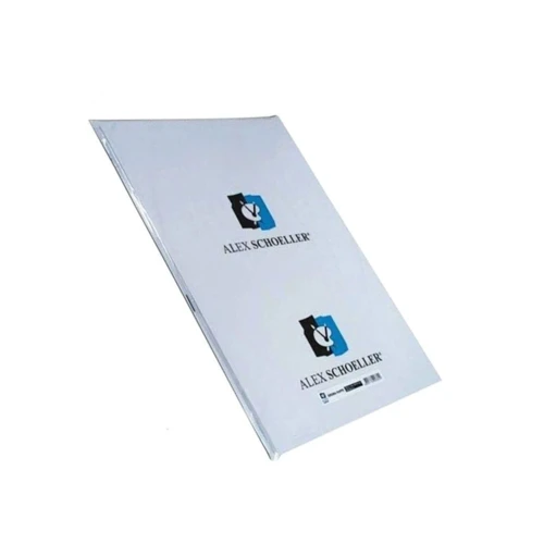 Resim Kağıdı 25X35Cm 120 Gram 20 Li Poşet ALX-787