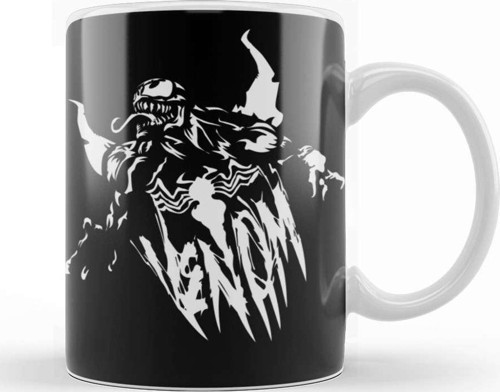 Venom Kupa Bardak Porselen