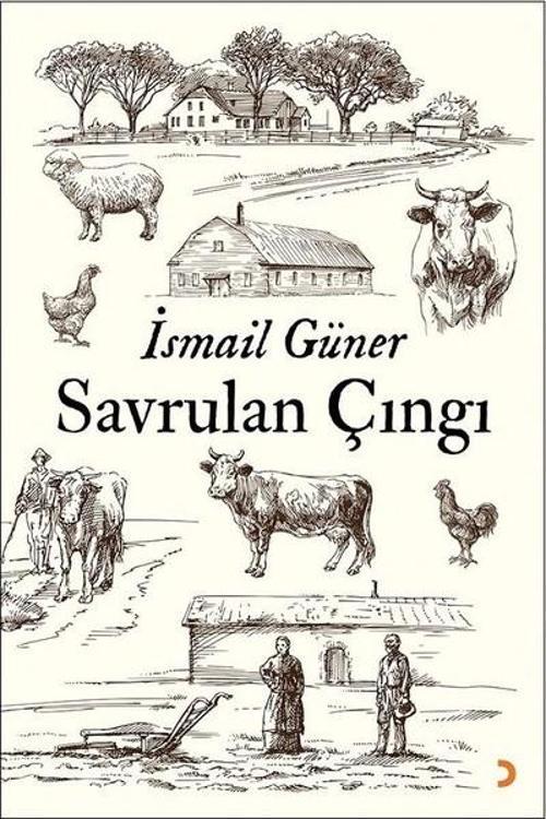 Cinius Yayınevi Savrulan Çıngı