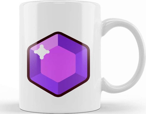 Brawl Stars Kupa Bardak Porselen