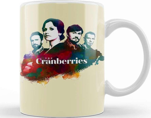 Cranberries Kupa Bardak Porselen