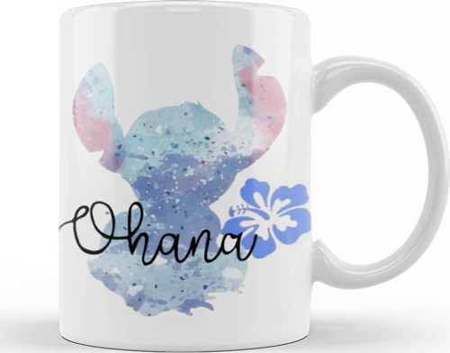 Ohana Kupa Bardak Porselen
