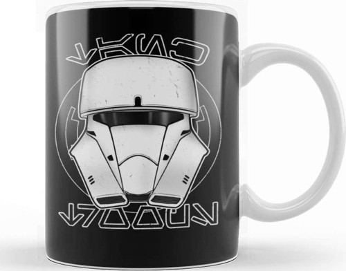 Tank Troops Kupa Bardak Porselen