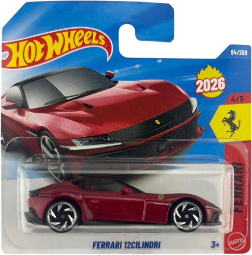 Ferrari 12Cilindri JJH41