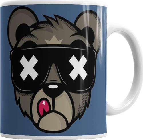 Urso Kupa Bardak Porselen