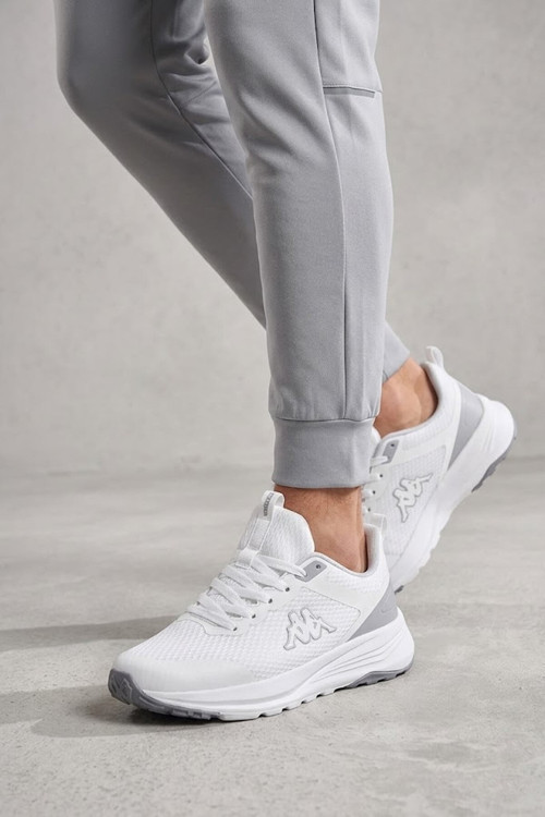 KP-2045M Mexico Erkek Klasik Sneaker Beyaz