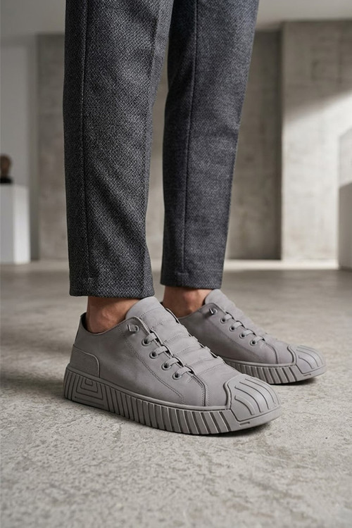 VIGOR 26Y Erkek Klasik Sneaker Füme