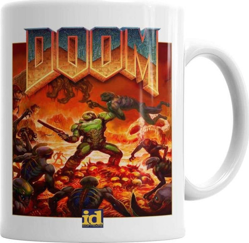 Doug Kupa Bardak Porselen