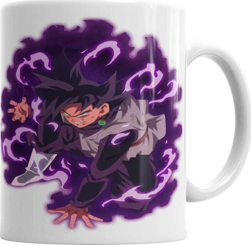 Goku Kupa Bardak Porselen