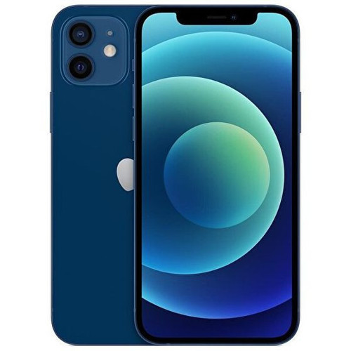 Yenilenmiş İphone 12 Mini 128 Gb Mavi Cep Telefonu (12 Ay Garantili) - B Kalite