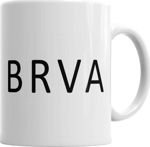 Brva Kupa Bardak Porselen