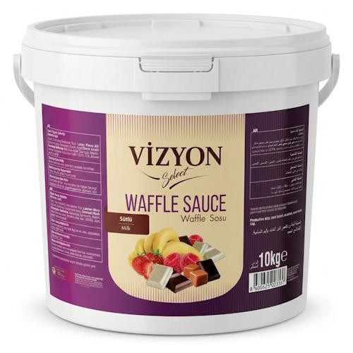 SELECT WAFFLE SOS SÜTLÜ (10KG)