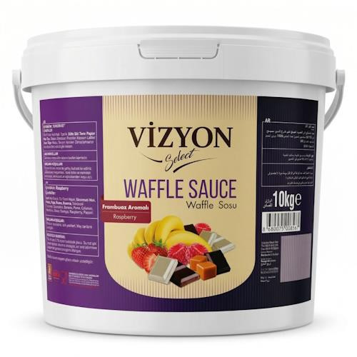 SELECT WAFFLE SOS FRAMBUAZ (10KG)
