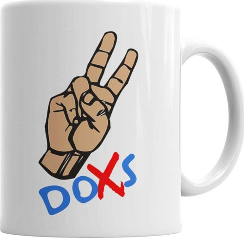 Doxs Kupa Bardak Porselen
