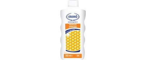 PROPOLİS ŞAMPUAN (NORMAL VE YAĞLI SAÇLAR IÇİN) 300 ML.