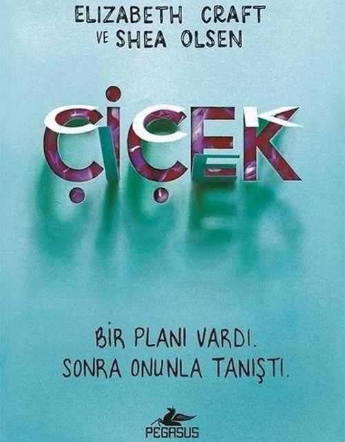 Pegasus Yayınevi Çiçek