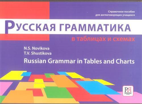 Russian Grammar in Tables and Charts