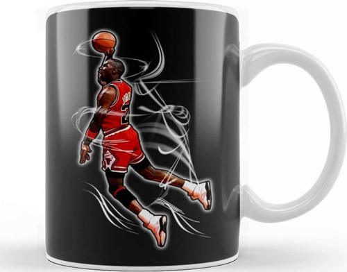 Jordan Dunk Kupa Bardak Porselen