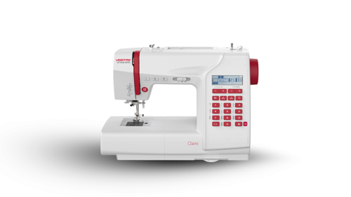 Claire Ev Tipi Dikiş Makinesi 197 Dikiş Programlı