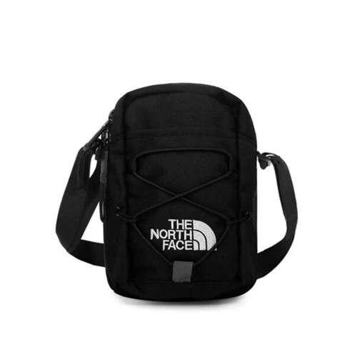 Jester Crossbody Omuz Çantası Siyah