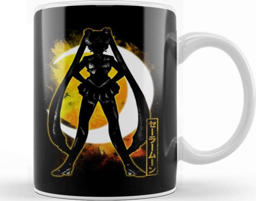 Cosmic Moon Kupa Bardak Porselen