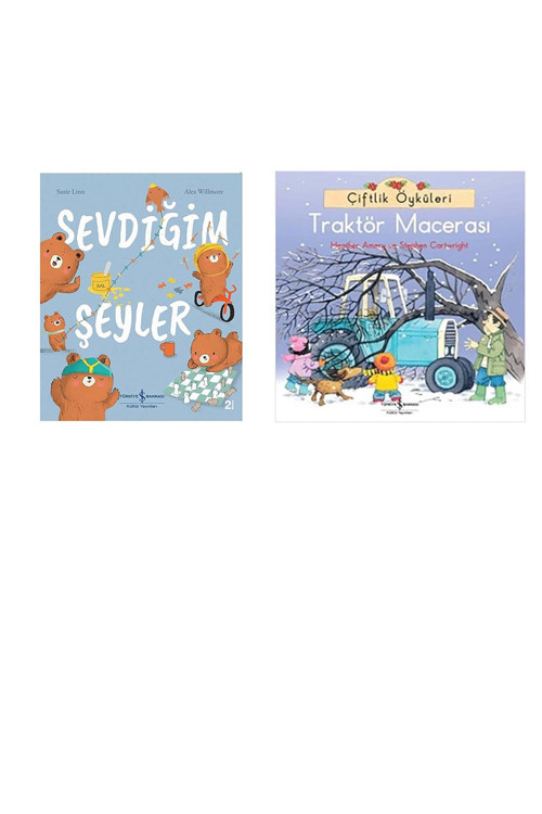 Sevdiğim Şeyler + 1 Kitap (Set)