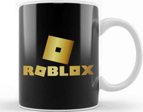 Roblox Gold Kupa Bardak Porselen