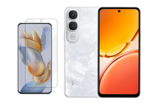 Vivo Y31 5G İle Uyumlu Hd Şeffaf 9H Nano Ekran Koruyucu