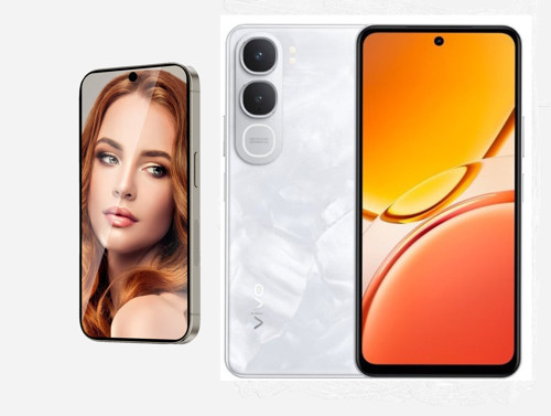 Vivo Y31 5G İle Uyumlu Ayna (Mirror) 9H Kırılmaz Nano Ekran Koruyucu | Ekran Kapalıyken Ayna