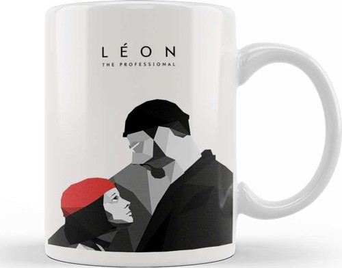 Leon Kupa Bardak Porselen