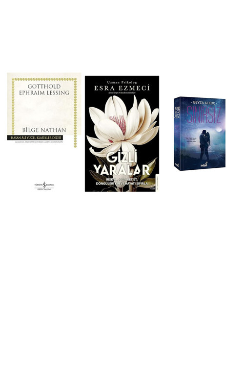 Bilge Nathan + 2 Kitap Daha (Set)