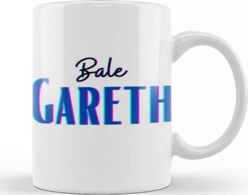 Gareth Bale Kupa Bardak Porselen
