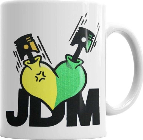 Jdm Kupa Bardak Porselen