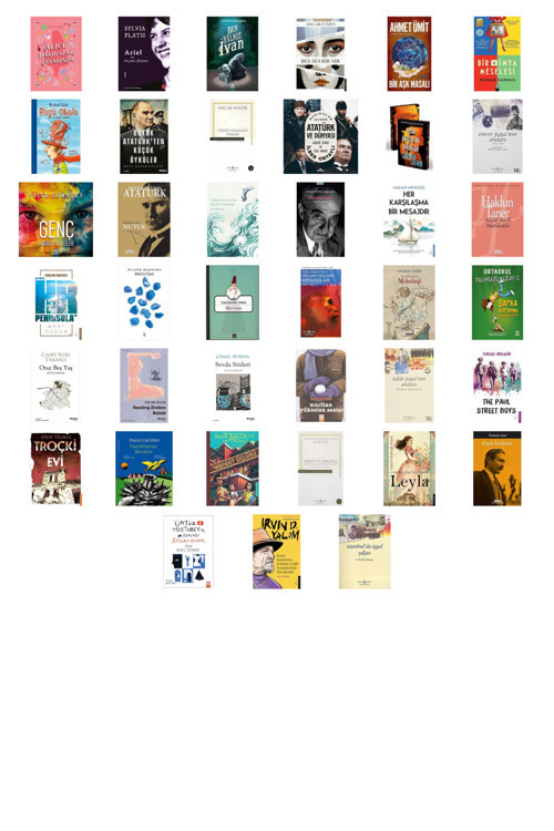 Alice Harikalar Diyarında + 38 Kitap Daha (Set)