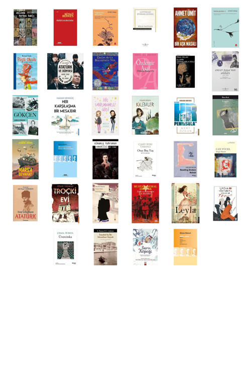 Aslında Herkes Haklı + 33 Kitap Daha (Set)