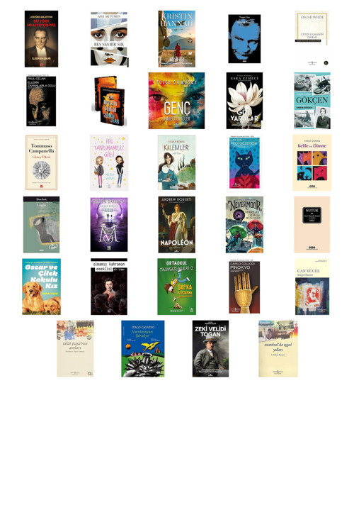 Atatürk Anlatıyor - Biz Türk Milliyetçisiyiz + 28 Kitap Daha (Set)