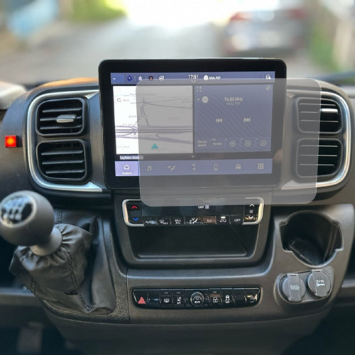Citroen Jumper 2026 Multimedya Paneli Uyumlu Nano Cam Ekran Koruyucu