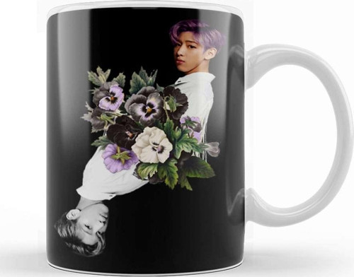 Bts Kupa Bardak Porselen