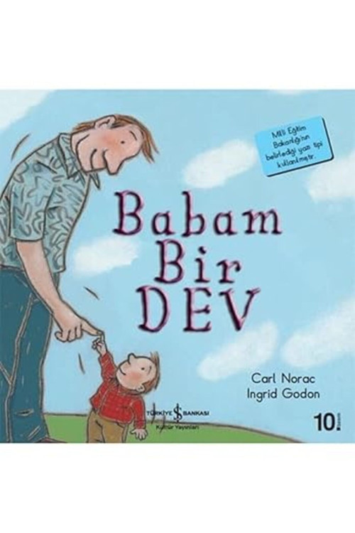 Babam Bir Dev + 2 Kitap (Set)