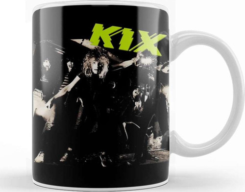 Kix Kupa Bardak Porselen