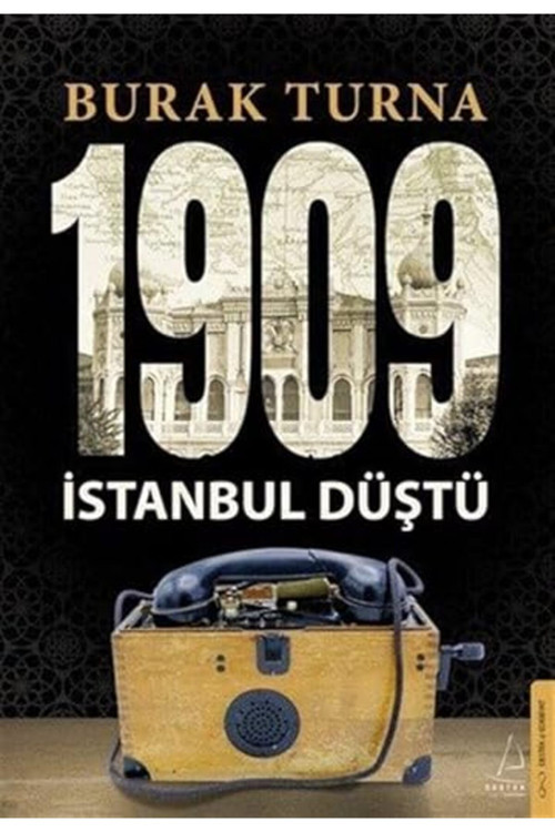 1909 İstanbul Düştü + 34 Kitap Daha (Set)