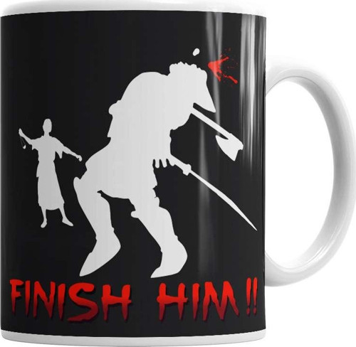 Finish Hım Kupa Bardak Porselen