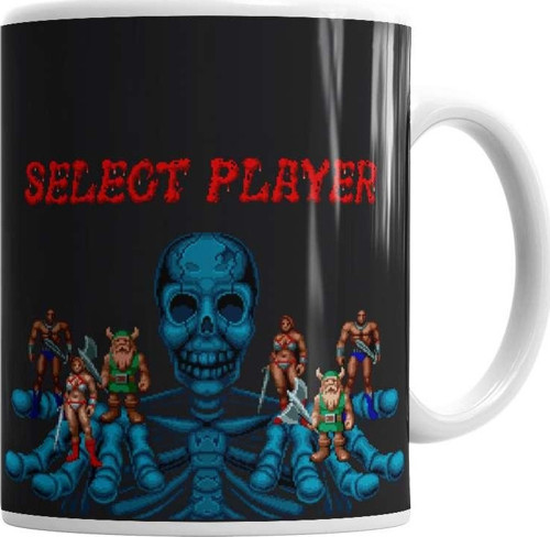 Golden Axe Kupa Bardak Porselen