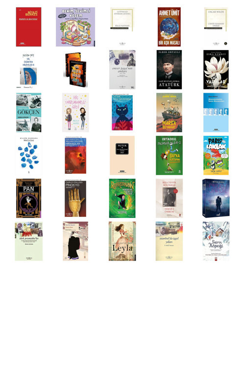 Atatürk Ve Devrimler + 29 Kitap Daha (Set)