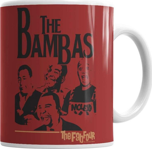 The Bambas Kupa Bardak Porselen